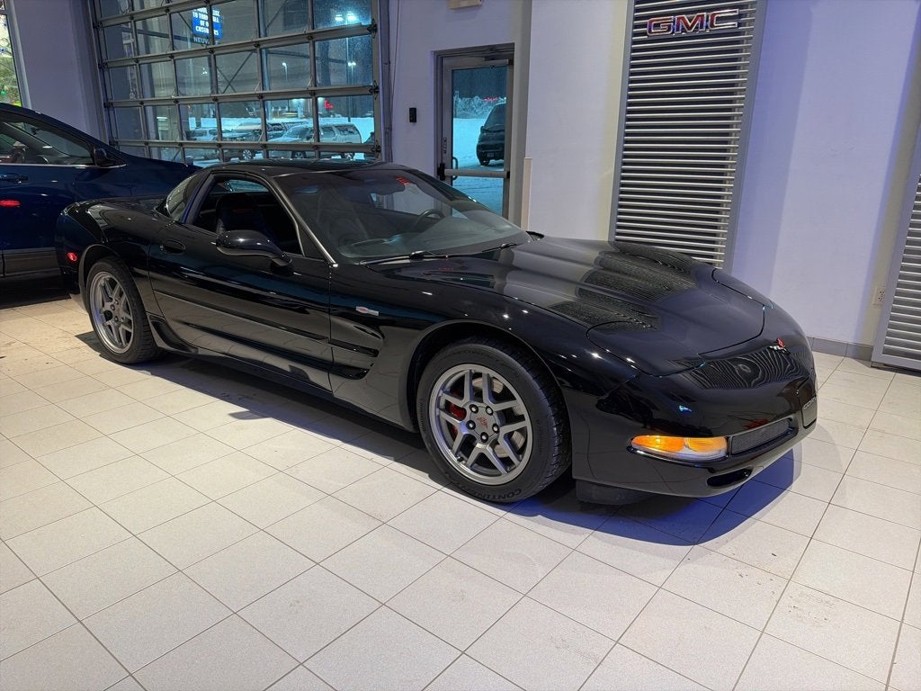 2004 Chevrolet Corvette Z06
