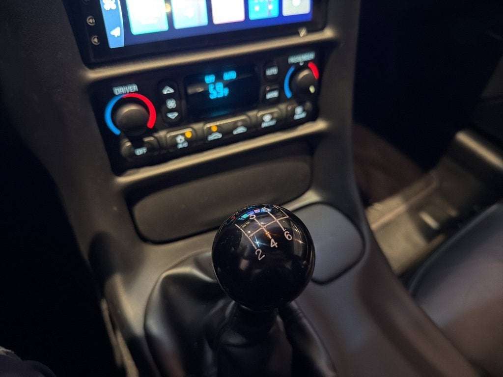 2004 Chevrolet Corvette Z06