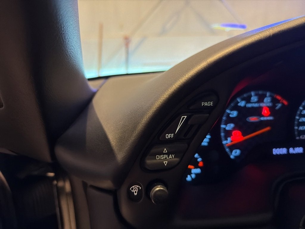 2004 Chevrolet Corvette Z06