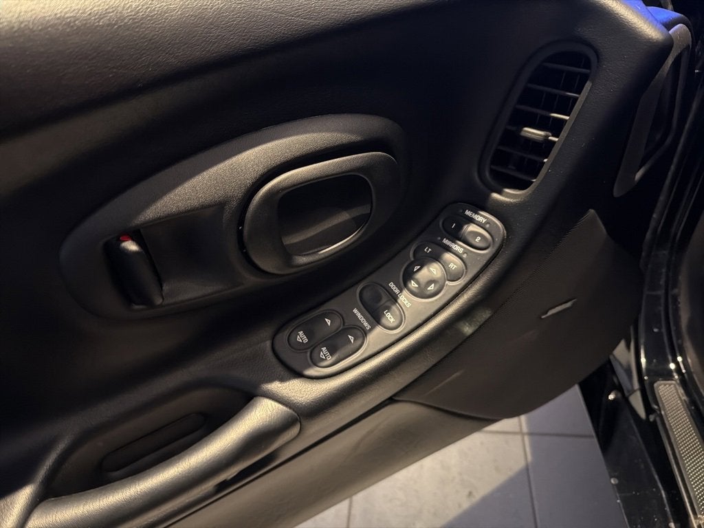 2004 Chevrolet Corvette Z06