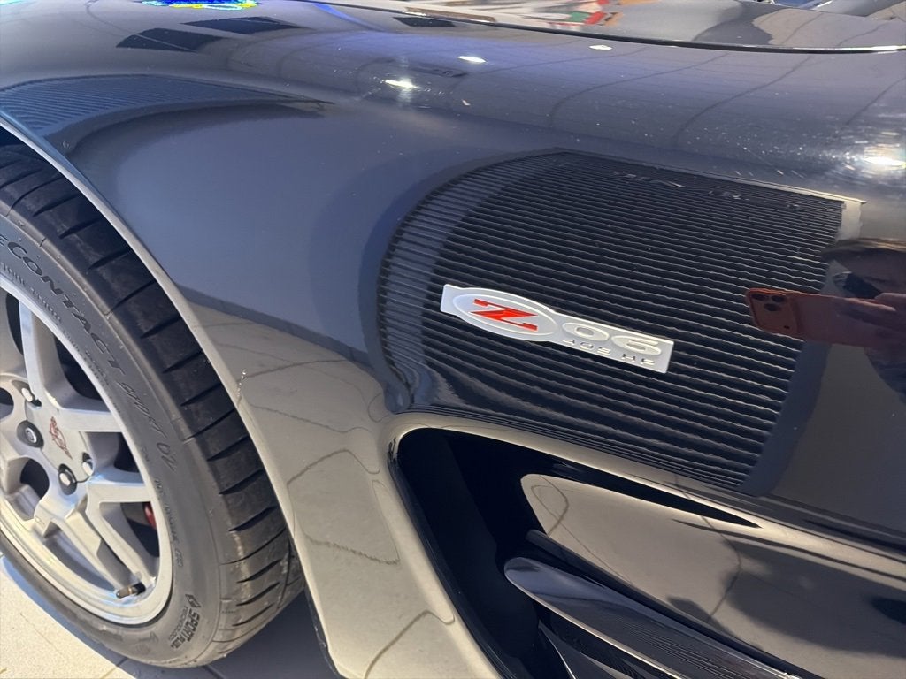 2004 Chevrolet Corvette Z06
