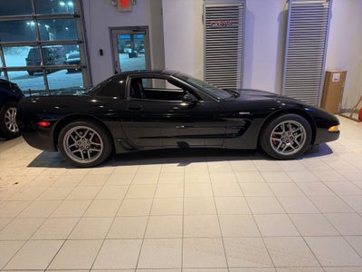 2004 Chevrolet Corvette Z06