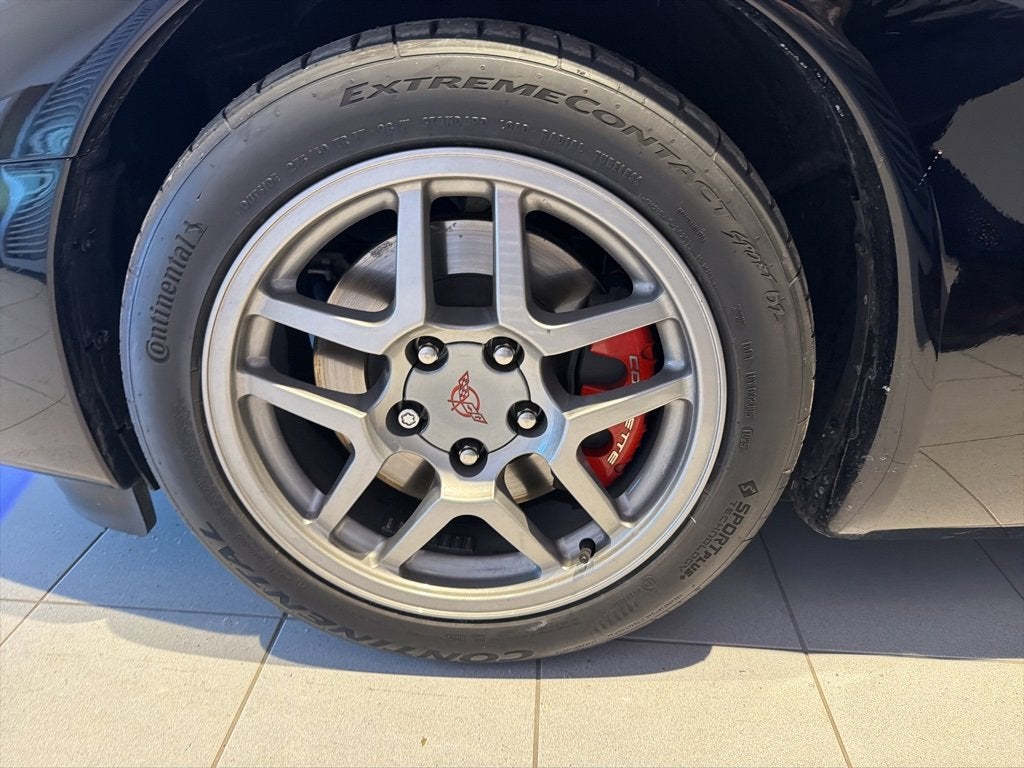 2004 Chevrolet Corvette Z06