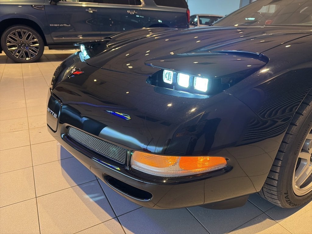 2004 Chevrolet Corvette Z06