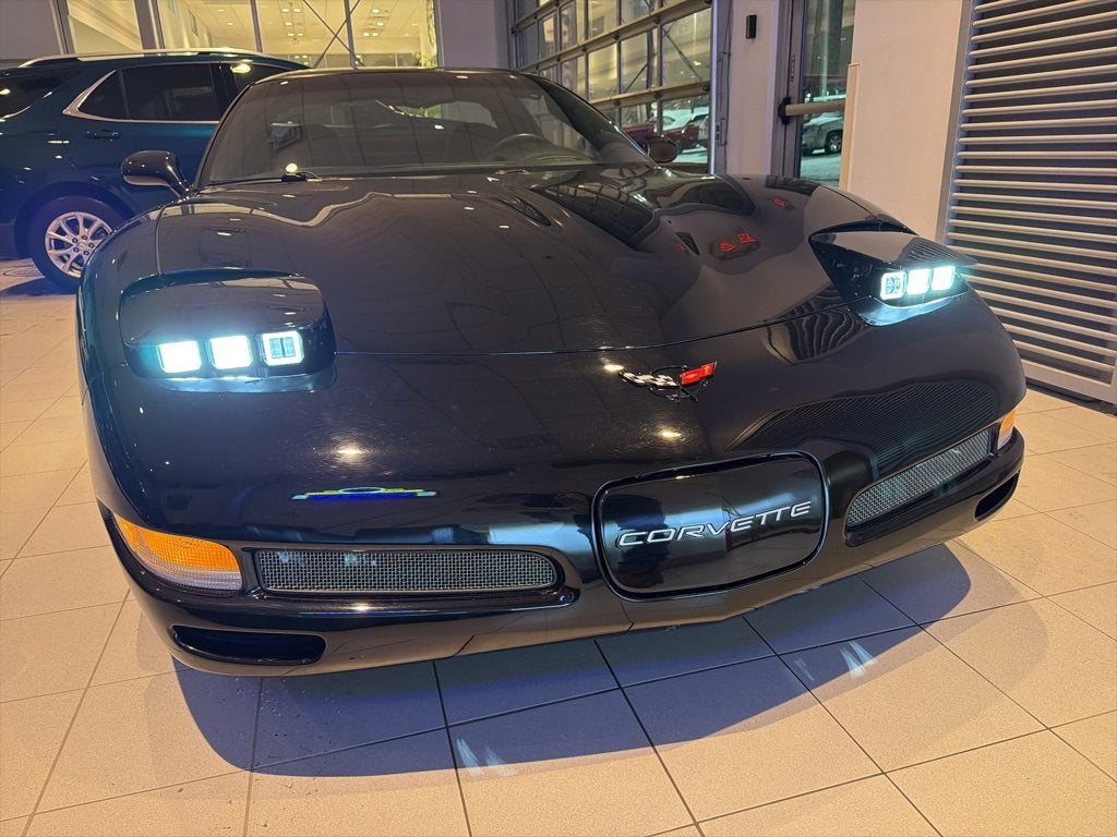2004 Chevrolet Corvette Z06