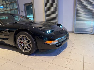 2004 Chevrolet Corvette Z06