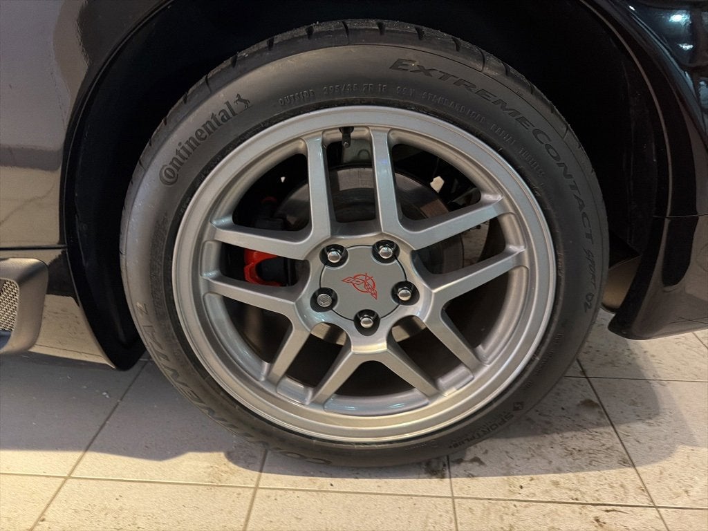 2004 Chevrolet Corvette Z06