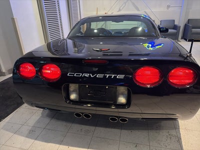 2004 Chevrolet Corvette Z06