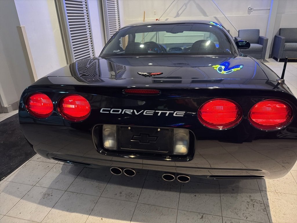 2004 Chevrolet Corvette Z06