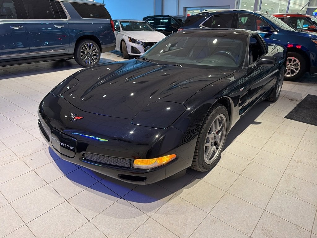 2004 Chevrolet Corvette Z06