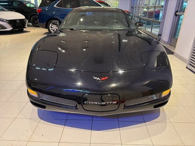 2004 Chevrolet Corvette Z06