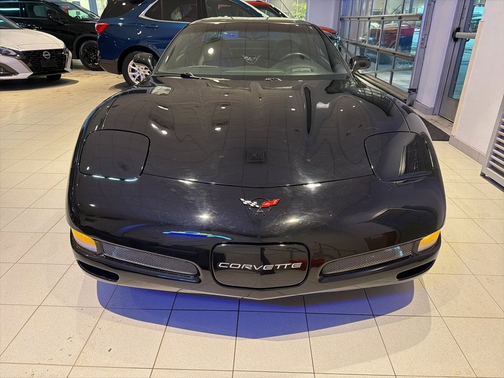 2004 Chevrolet Corvette Z06