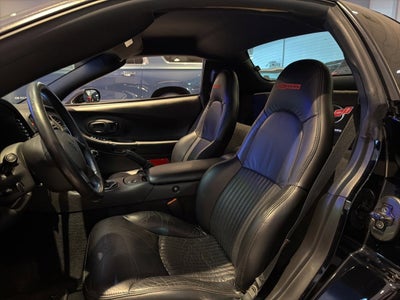 2004 Chevrolet Corvette Z06