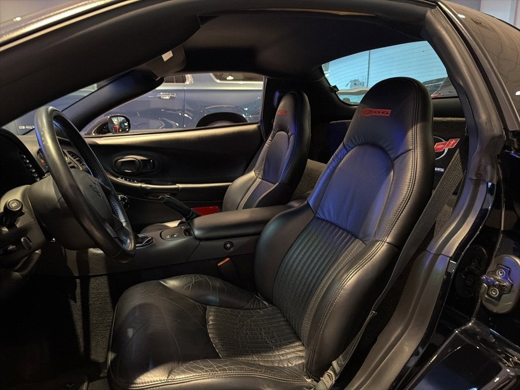 2004 Chevrolet Corvette Z06