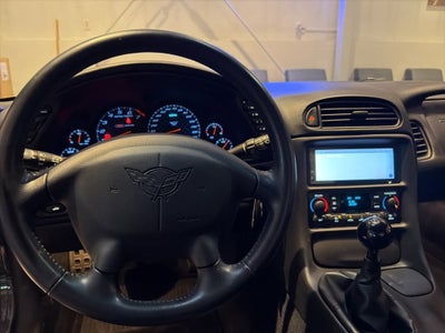 2004 Chevrolet Corvette Z06