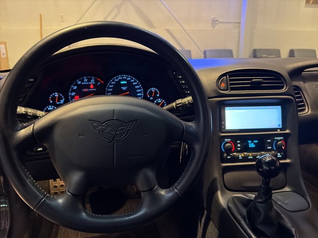 2004 Chevrolet Corvette Z06