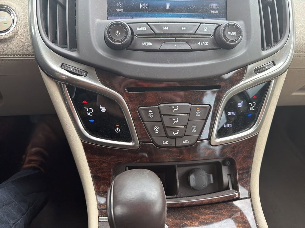 2014 Buick LaCrosse Leather