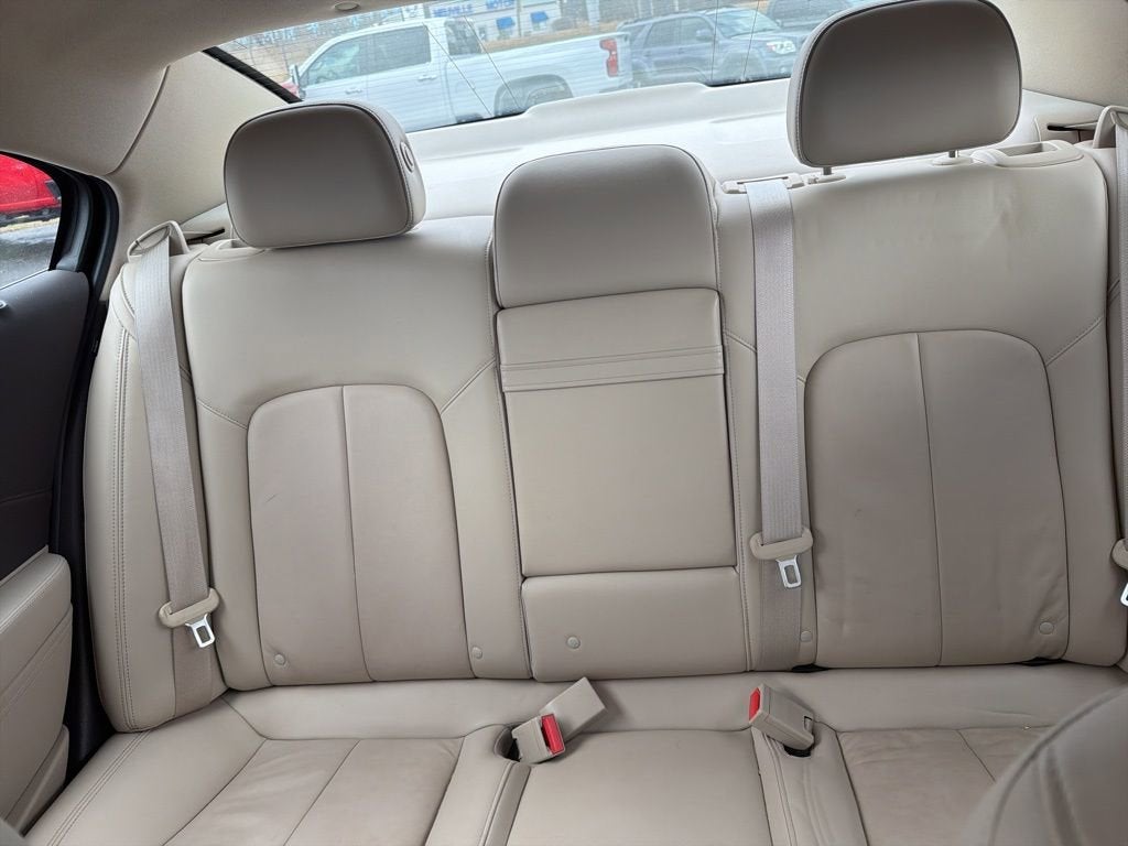 2014 Buick LaCrosse Leather