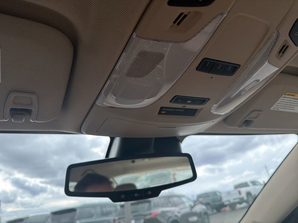 2014 Buick LaCrosse Leather