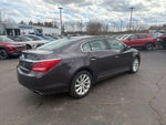 2014 Buick LaCrosse Leather