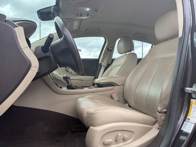 2014 Buick LaCrosse Leather