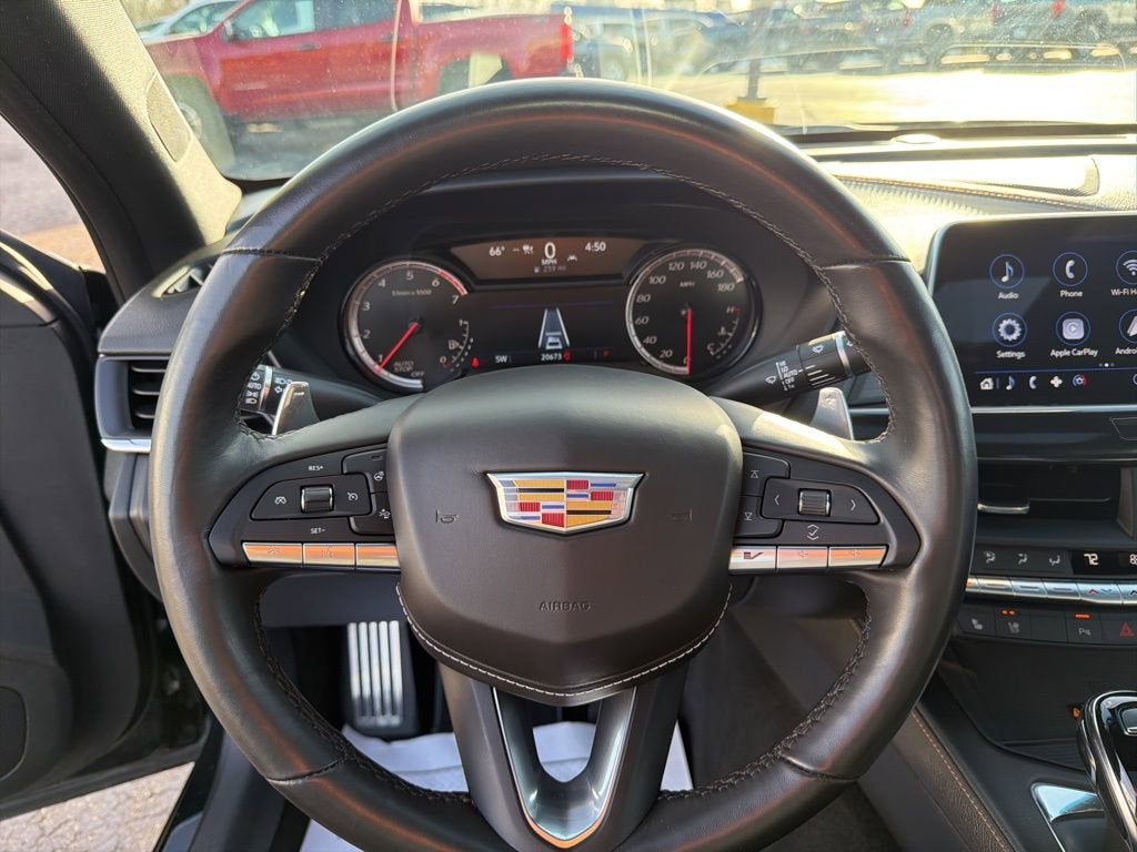 2024 Cadillac CT4-V V-Series