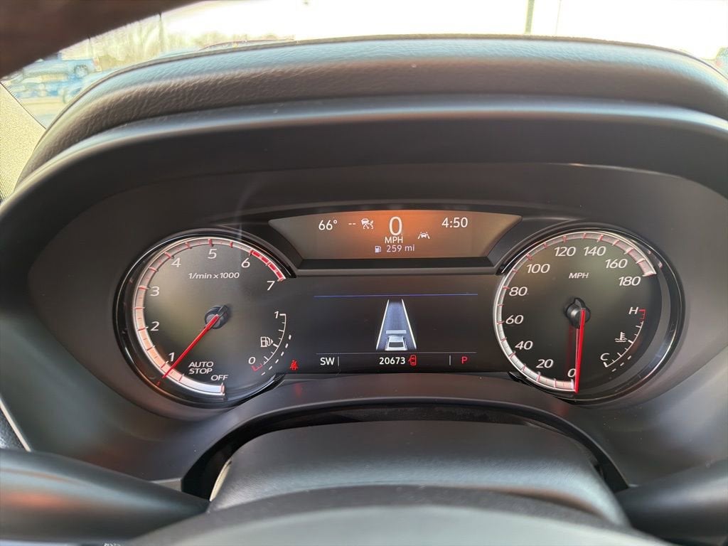 2024 Cadillac CT4-V V-Series