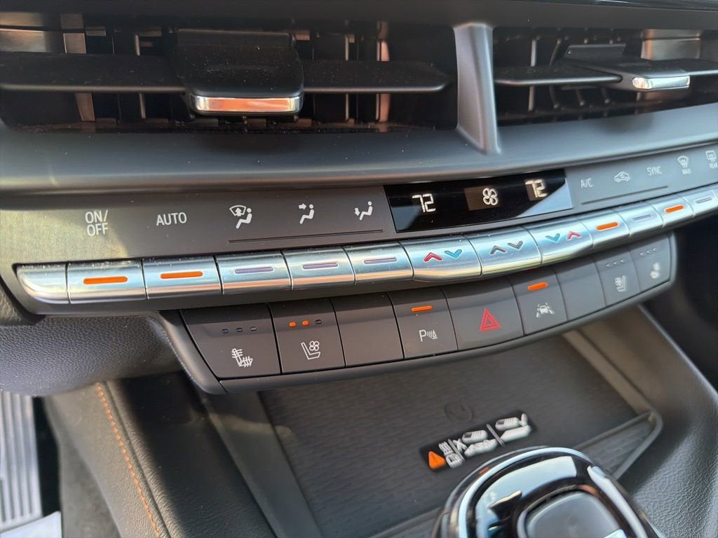 2024 Cadillac CT4-V V-Series