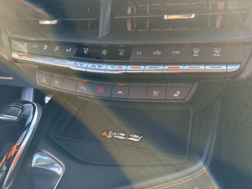 2024 Cadillac CT4-V V-Series