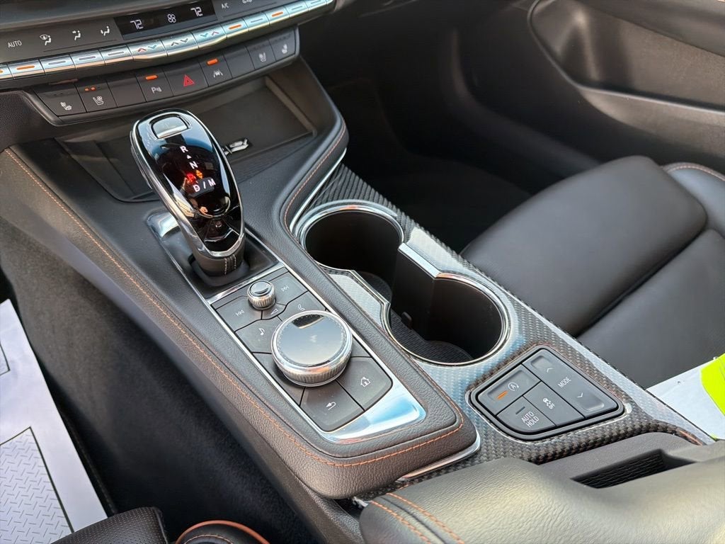 2024 Cadillac CT4-V V-Series