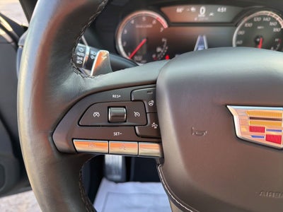 2024 Cadillac CT4-V V-Series