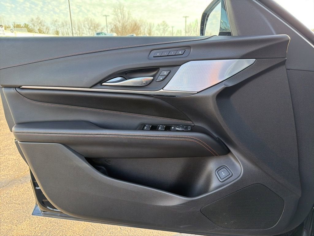 2024 Cadillac CT4-V V-Series