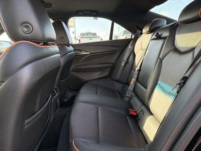 2024 Cadillac CT4-V V-Series