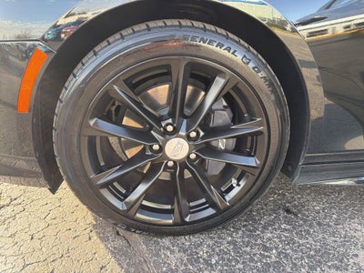 2024 Cadillac CT4-V V-Series