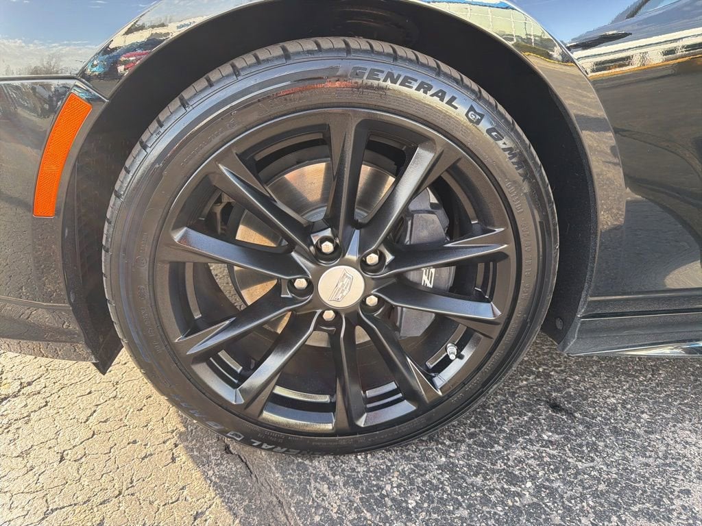 2024 Cadillac CT4-V V-Series