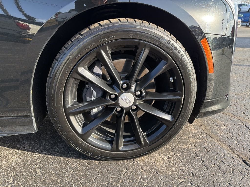 2024 Cadillac CT4-V V-Series