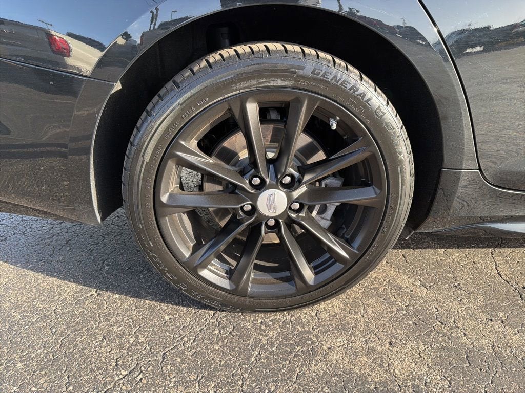 2024 Cadillac CT4-V V-Series