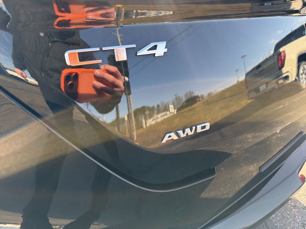 2024 Cadillac CT4-V V-Series