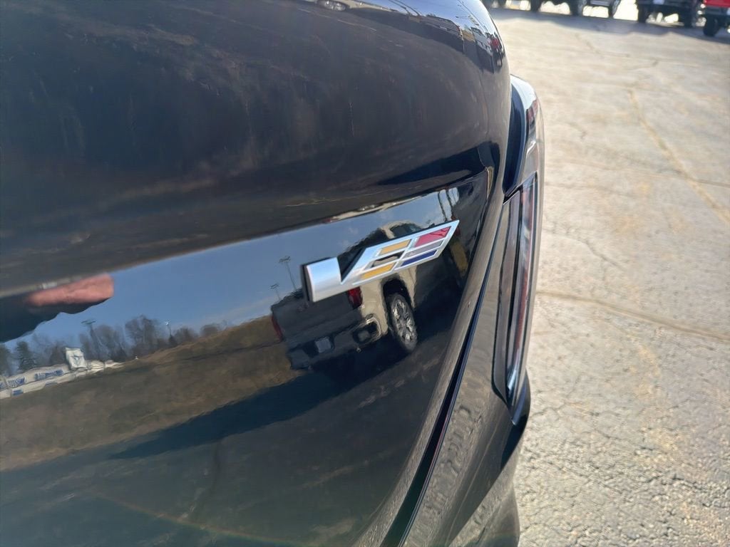 2024 Cadillac CT4-V V-Series