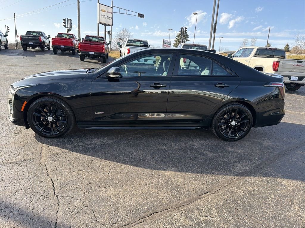 2024 Cadillac CT4-V V-Series