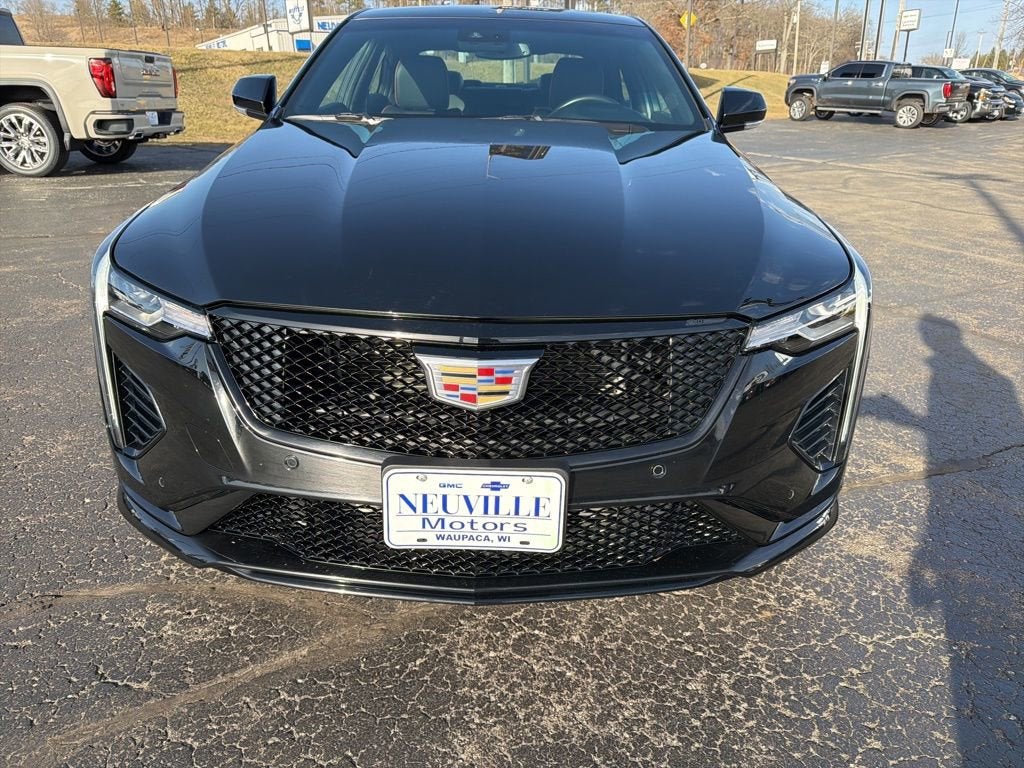 2024 Cadillac CT4-V V-Series