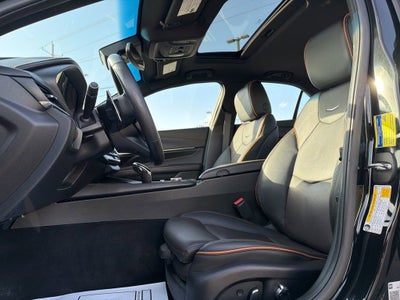 2024 Cadillac CT4-V V-Series