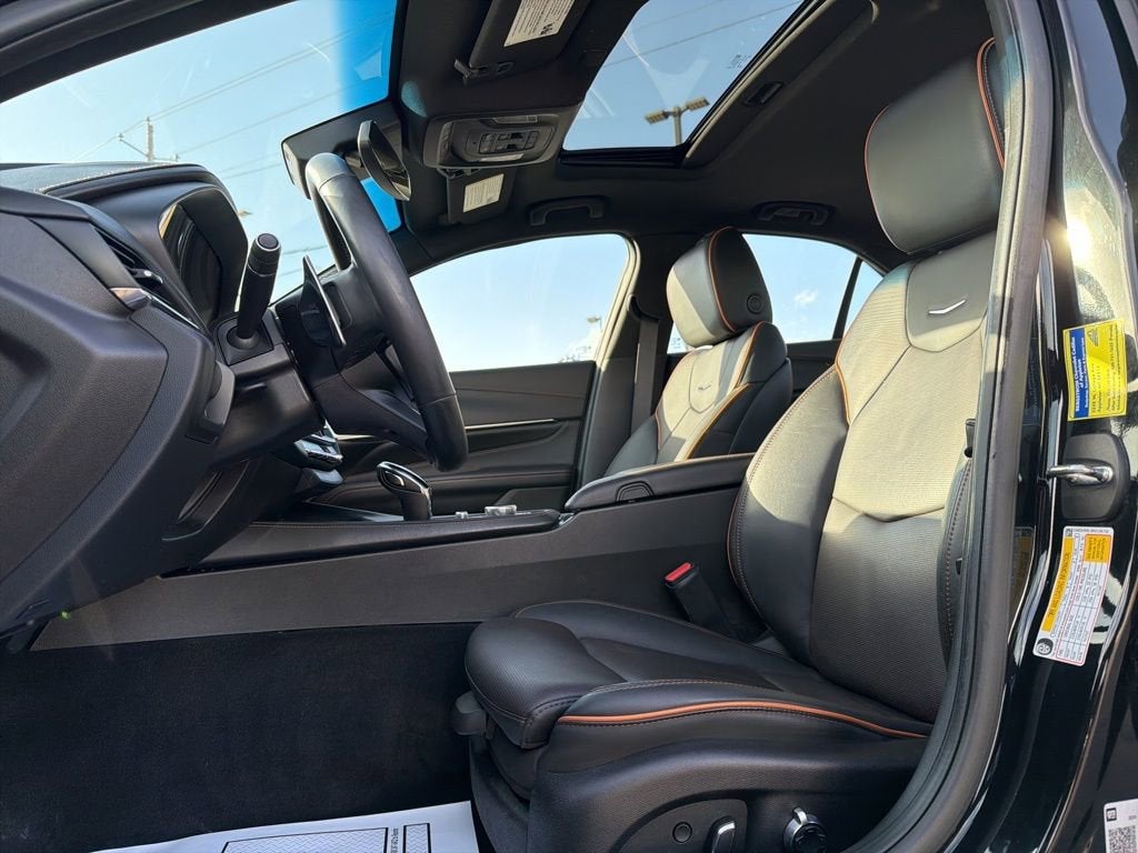 2024 Cadillac CT4-V V-Series