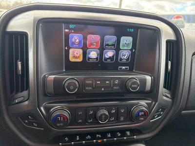 2017 Chevrolet Silverado 2500 HD LTZ