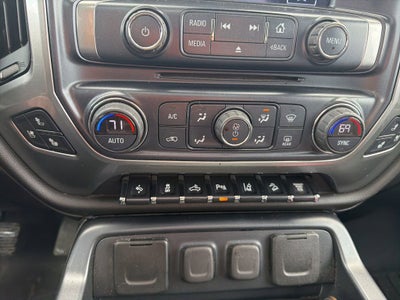 2017 Chevrolet Silverado 2500 HD LTZ