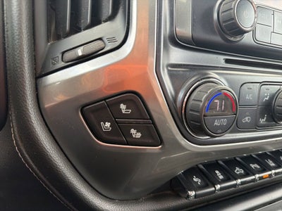 2017 Chevrolet Silverado 2500 HD LTZ