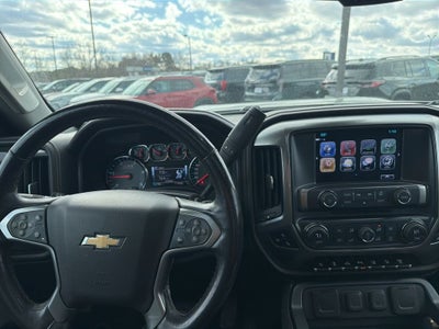2017 Chevrolet Silverado 2500 HD LTZ