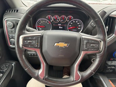 2020 Chevrolet Silverado 2500 HD LTZ