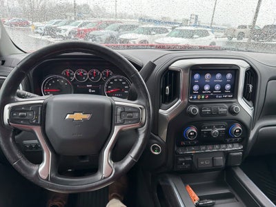 2020 Chevrolet Silverado 2500 HD LTZ