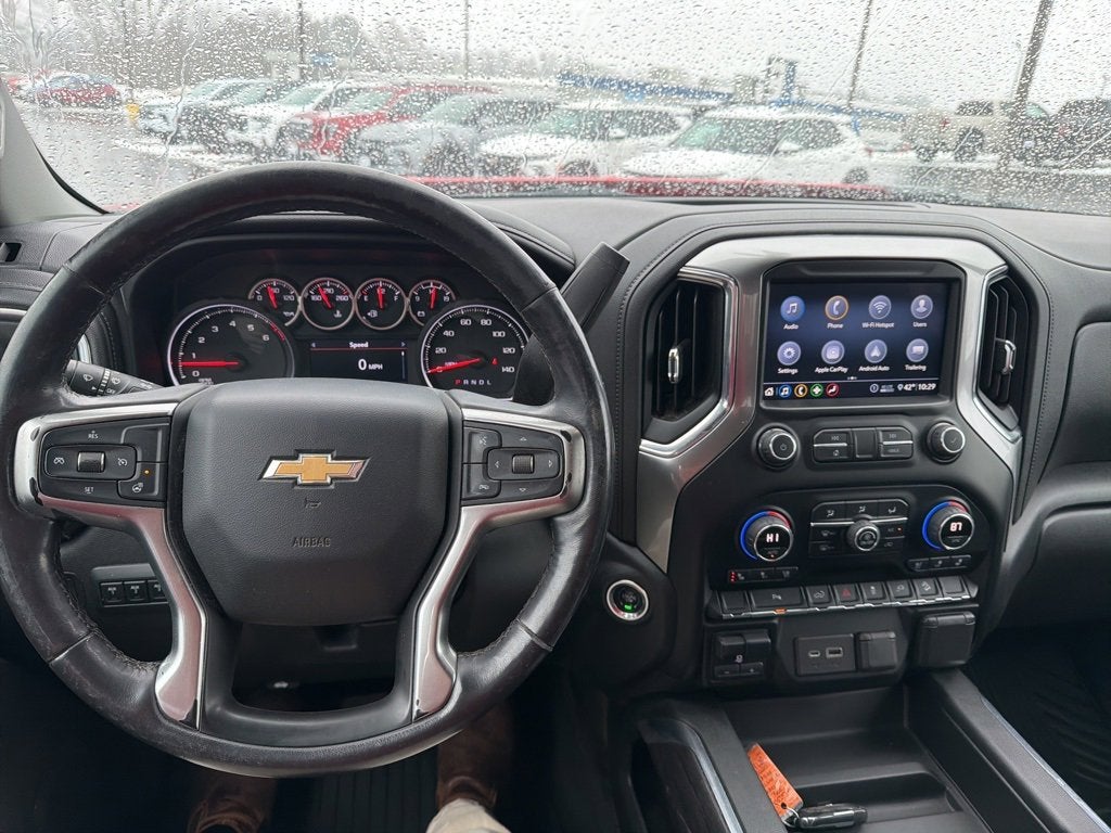 2020 Chevrolet Silverado 2500 HD LTZ